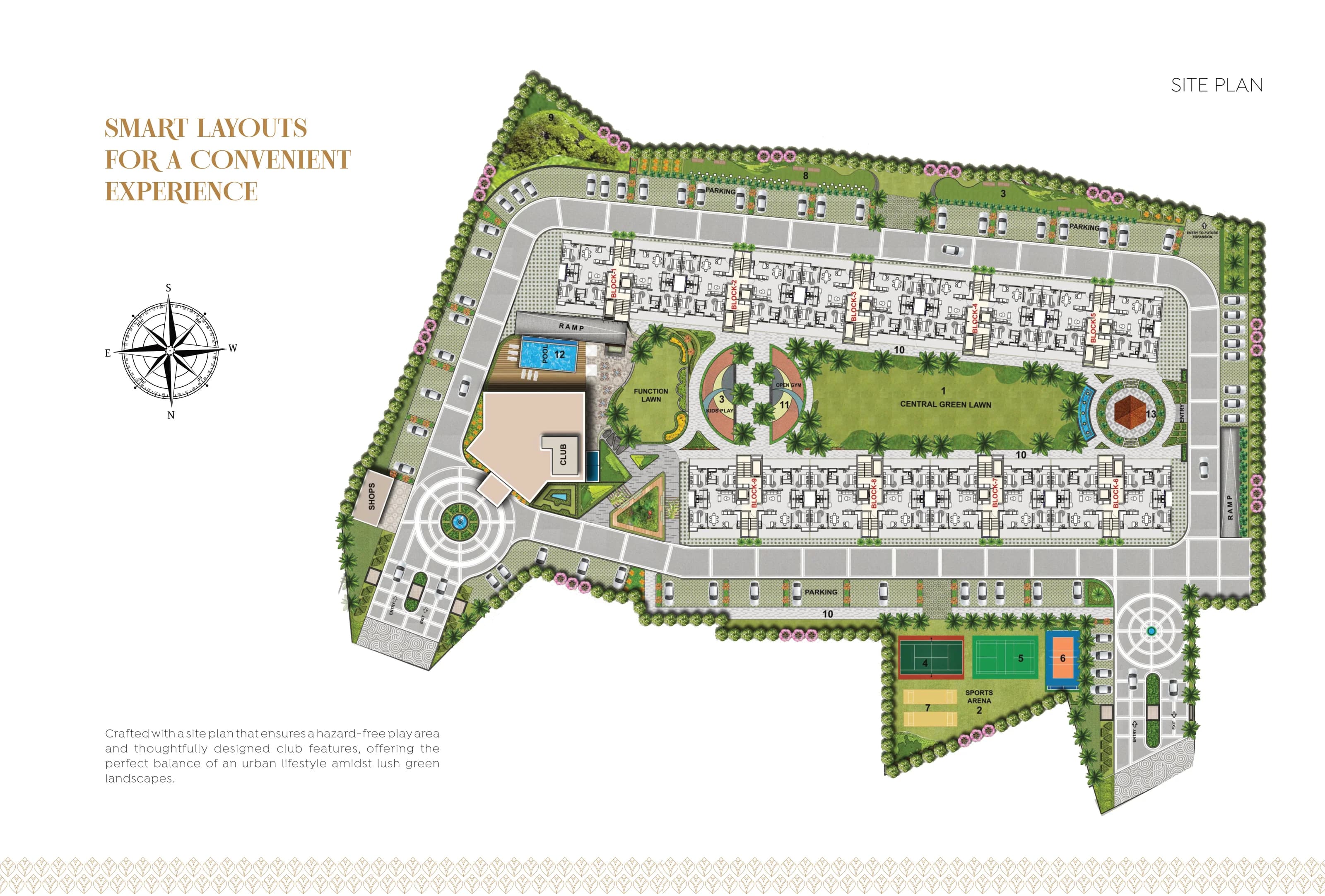 Masterplan