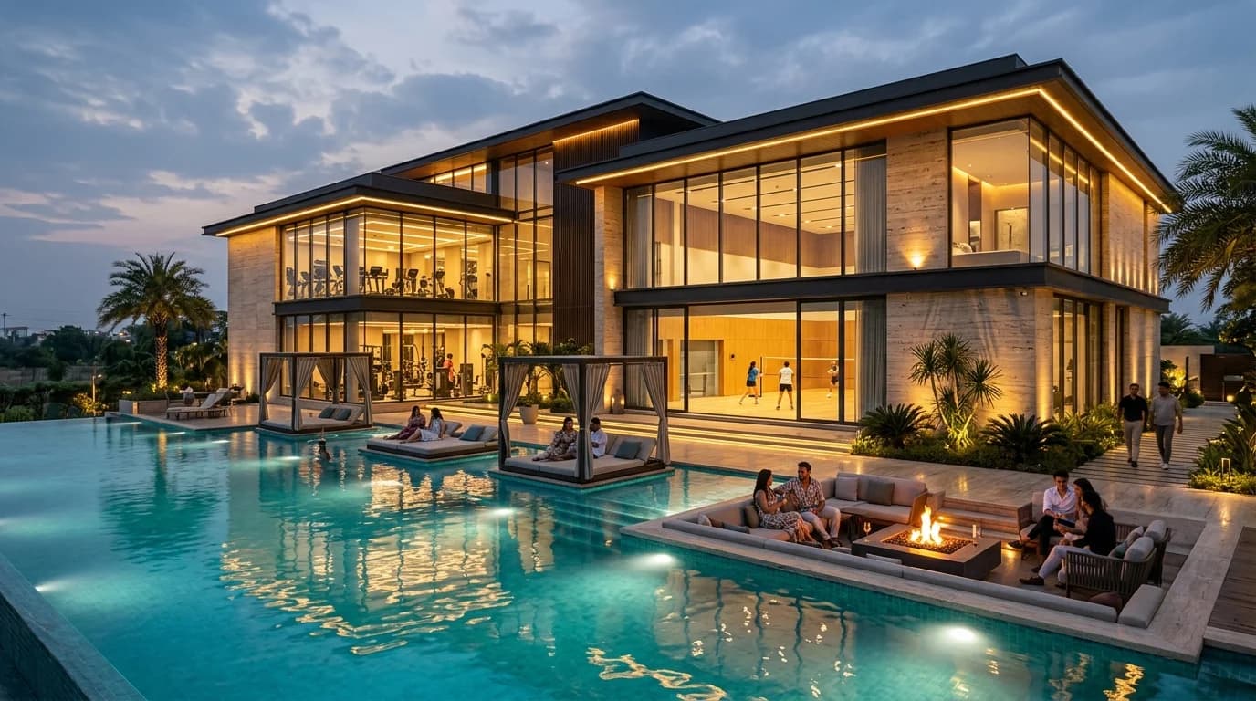 Clubhouse