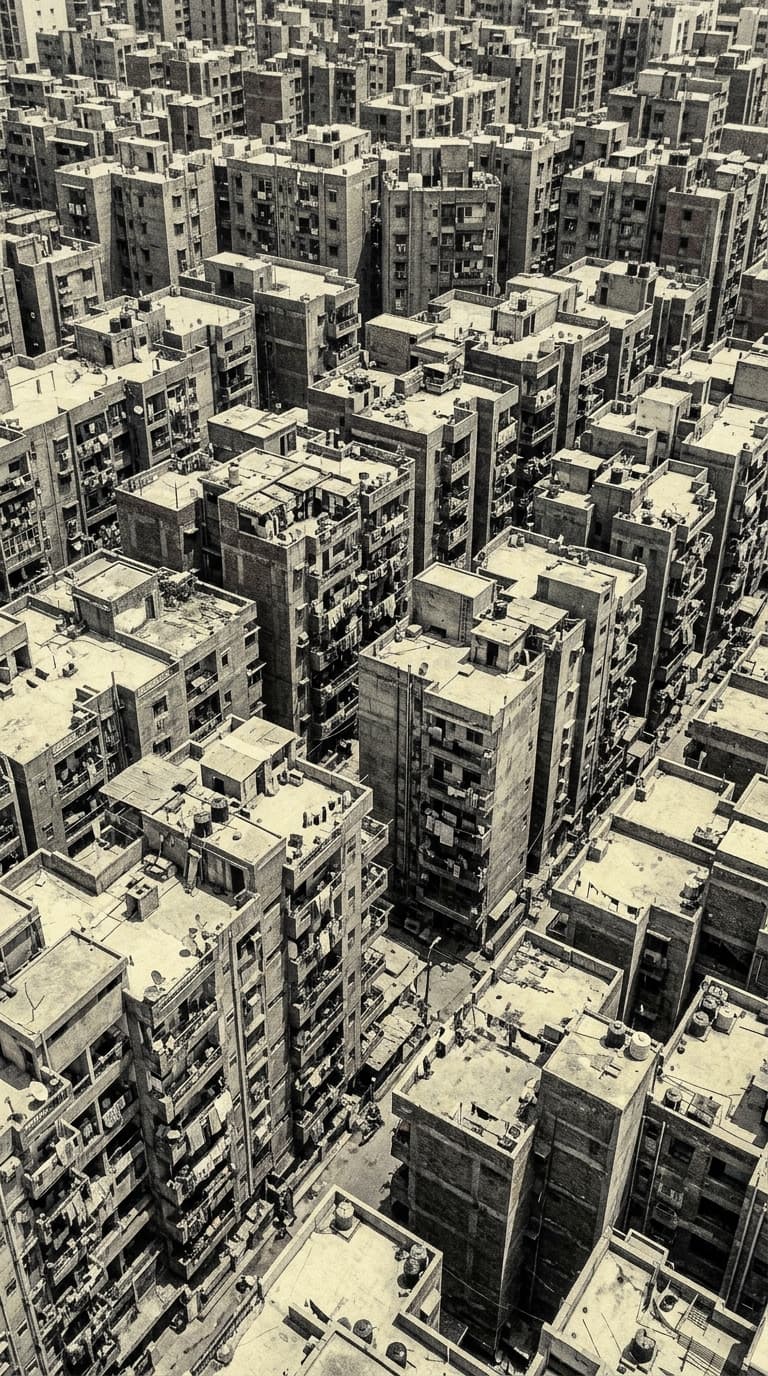 High Density Zirakpur Standard